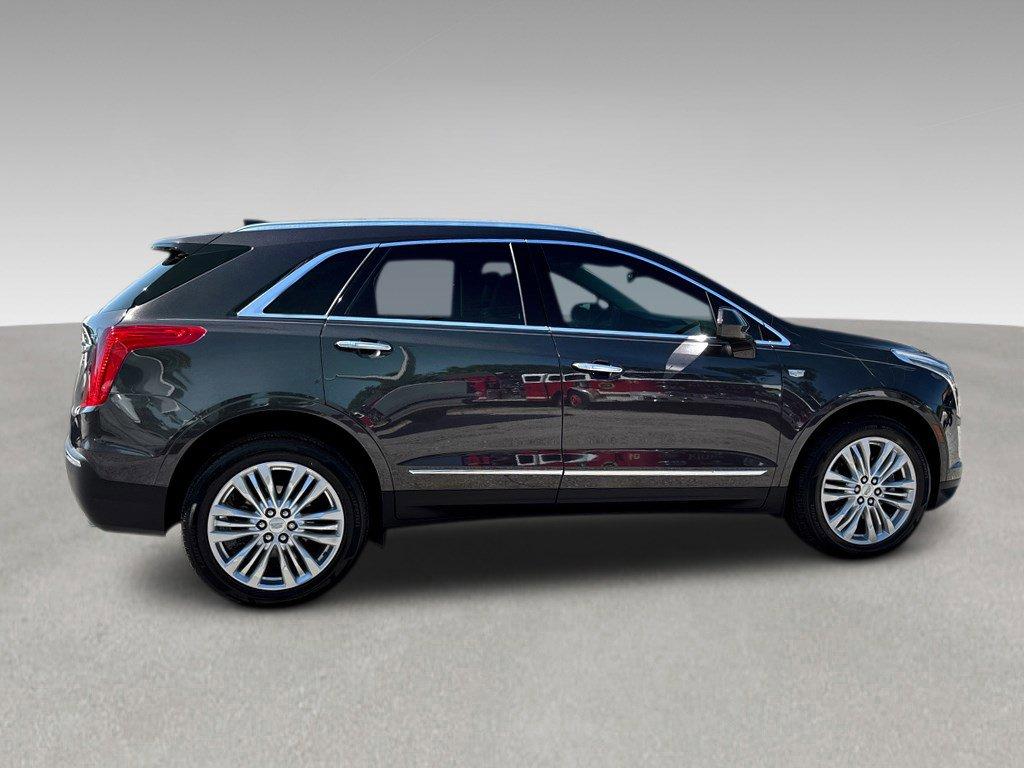 2017 Cadillac XT5 Vehicle Photo in SAVANNAH, GA 31406-4513