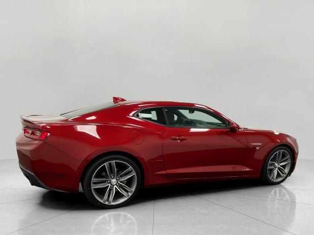 2016 Chevrolet Camaro Vehicle Photo in Appleton, WI 54913