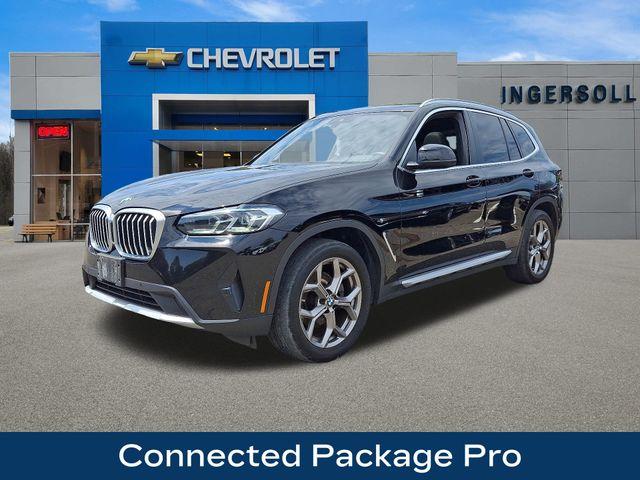 2022 BMW X3 Vehicle Photo in PAWLING, NY 12564-3219