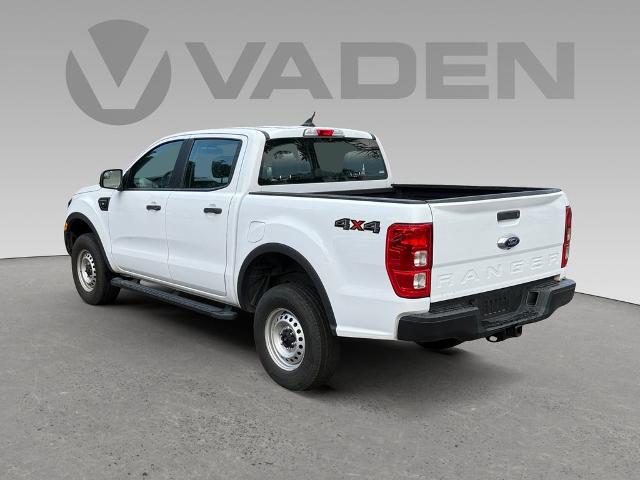 2023 Ford Ranger Vehicle Photo in Savannah, GA 31419