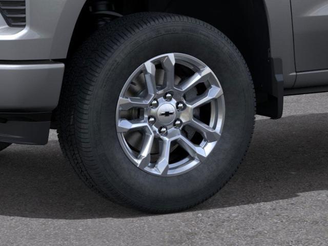 2026 Chevrolet Silverado 1500 Vehicle Photo in DANBURY, CT 06810-5034