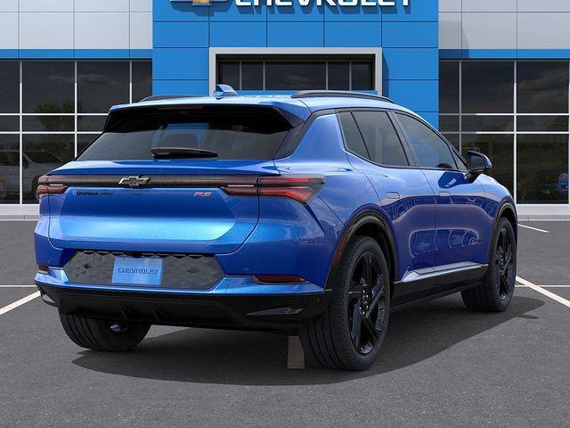 2025 Chevrolet Equinox EV Vehicle Photo in PAWLING, NY 12564-3219
