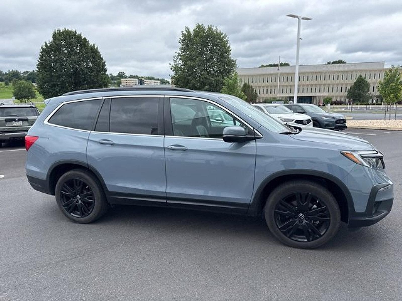 2022 Honda Pilot Vehicle Photo in Harrisburg, PA 17111