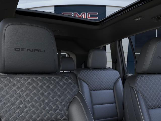 2026 GMC Acadia Vehicle Photo in WATERTOWN, CT 06795-3318