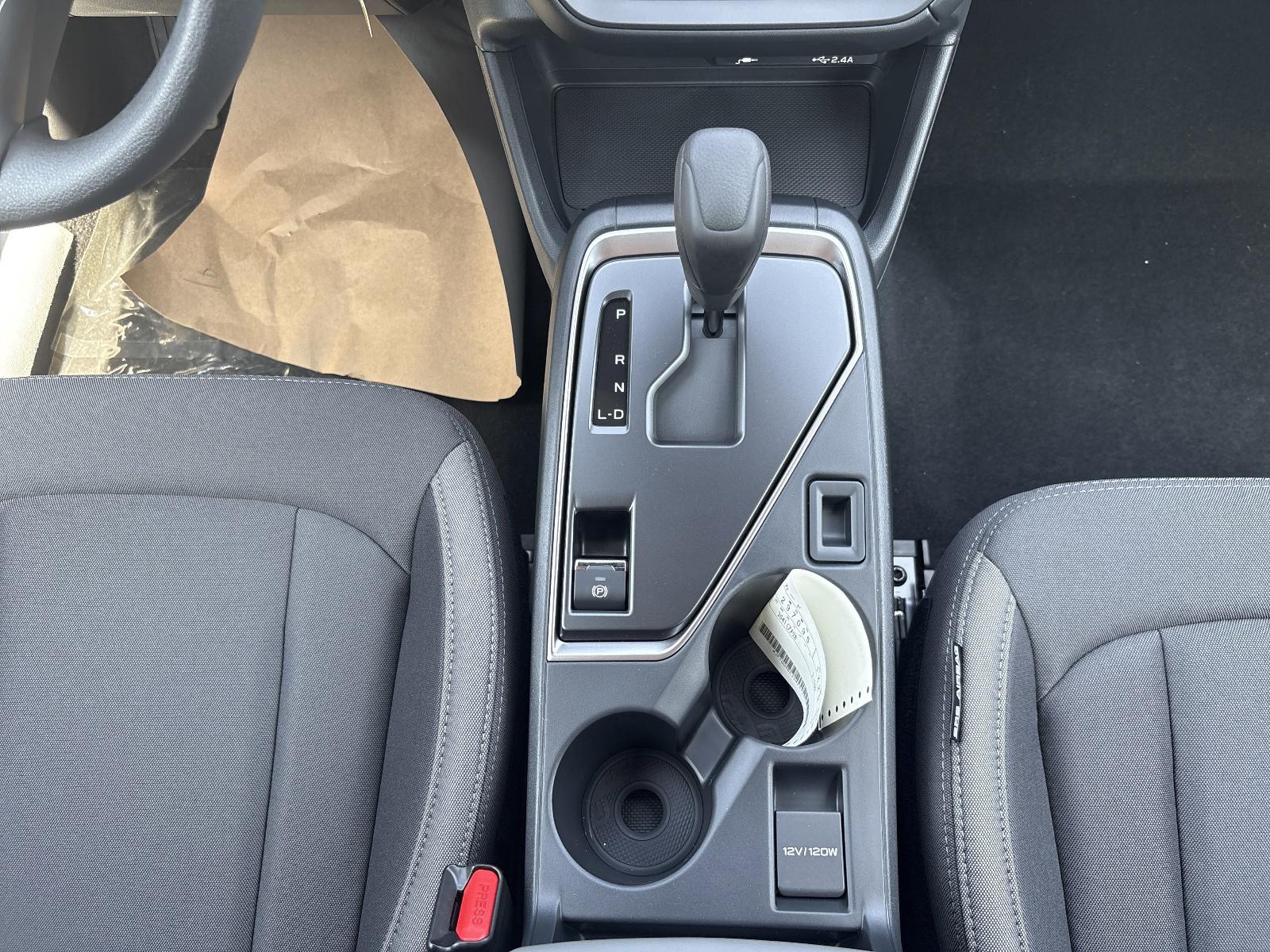 2025 Subaru Impreza Vehicle Photo in Mechanicsburg, PA 17050