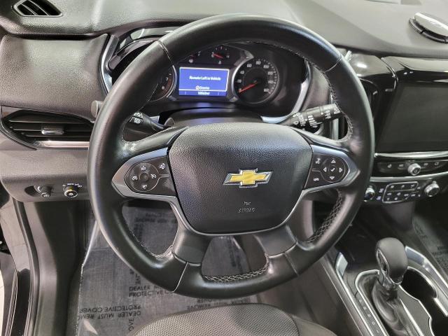 2023 Chevrolet Traverse Vehicle Photo in OSHKOSH, WI 54904-7811