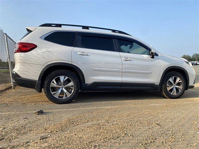 2019 Subaru Ascent Vehicle Photo in LANCASTER, PA 17601-0000