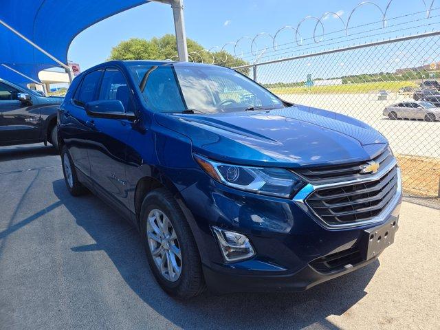 2020 Chevrolet Equinox Vehicle Photo in Decatur, TX 76234
