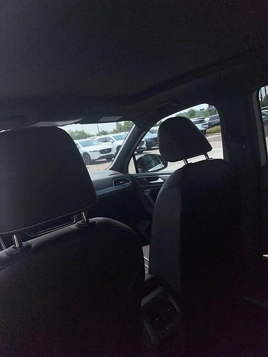 2022 Volkswagen Tiguan Vehicle Photo in Trevose, PA 19053