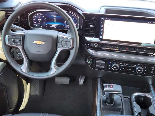 2024 Chevrolet Silverado 1500 Vehicle Photo in DENTON, TX 76210-9321