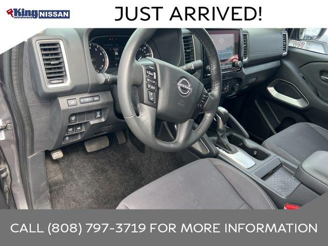 2022 Nissan Frontier Vehicle Photo in Kaneohe, HI 96744