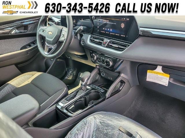 2026 Chevrolet Trailblazer Vehicle Photo in AURORA, IL 60503-9326