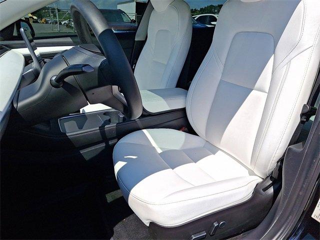 2022 Tesla Model 3 Vehicle Photo in LANCASTER, PA 17601-0000