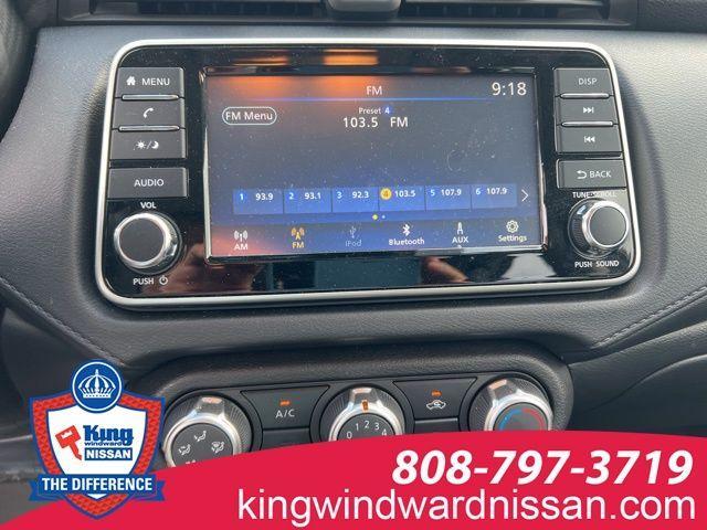 2024 Nissan Versa Vehicle Photo in Kaneohe, HI 96744