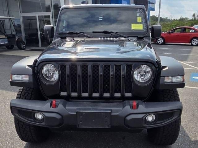 2023 Jeep Wrangler Vehicle Photo in Gardner, MA 01440