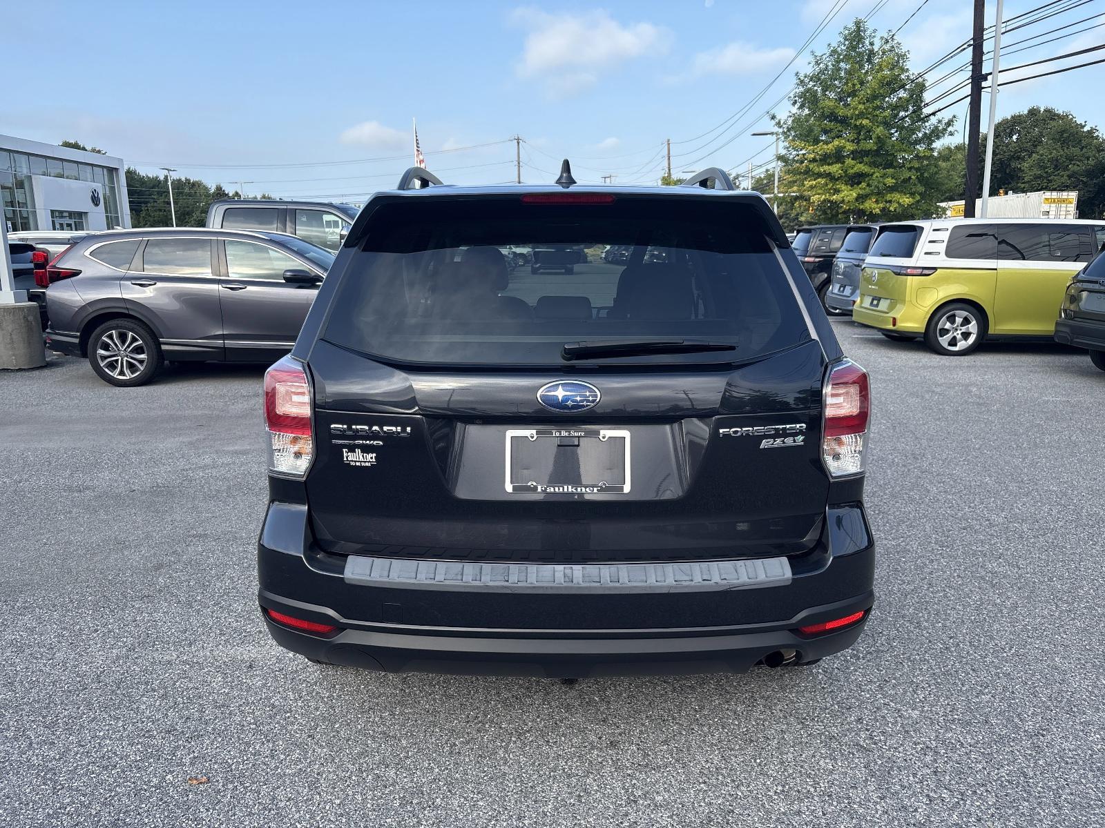 2017 Subaru Forester Vehicle Photo in Mechanicsburg, PA 17050