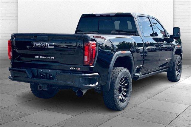 2021 GMC Sierra 2500 HD Vehicle Photo in INDEPENDENCE, MO 64055-1377