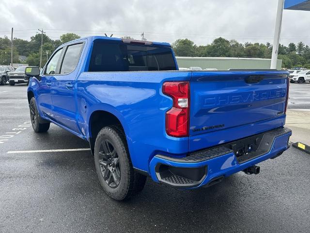 2026 Chevrolet Silverado 1500 Vehicle Photo in GARDNER, MA 01440-3110