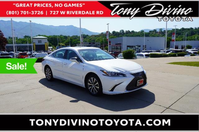 2021 Lexus ES 300h Vehicle Photo in Riverdale, UT 84405