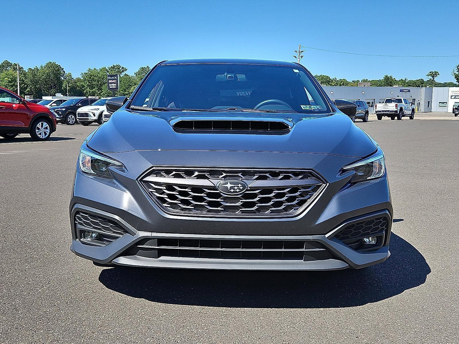 2023 Subaru WRX Vehicle Photo in Trevose, PA 19053