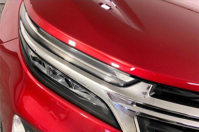 2023 Chevrolet Equinox Vehicle Photo in INDEPENDENCE, MO 64055-1314