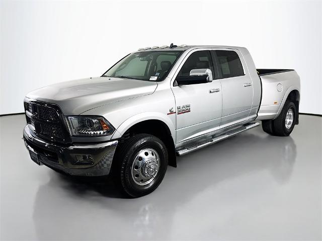 2013 Ram 3500 Vehicle Photo in PUYALLUP, WA 98371-4149