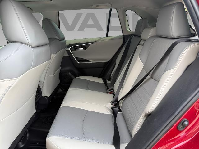 2023 Toyota RAV4 Vehicle Photo in Brunswick, GA 31525