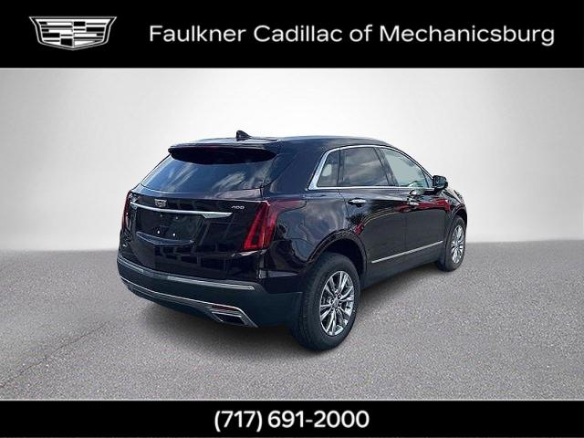 2021 Cadillac XT5 Vehicle Photo in MECHANICSBURG, PA 17050-1707