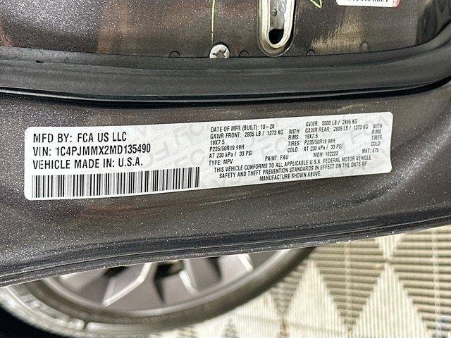 2021 Jeep Cherokee Vehicle Photo in Doylsetown, PA 18901