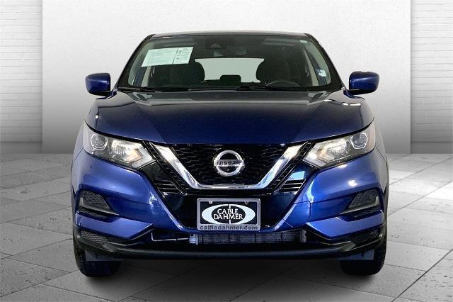 2020 Nissan Rogue Sport Vehicle Photo in Lees Summit, MO 64086
