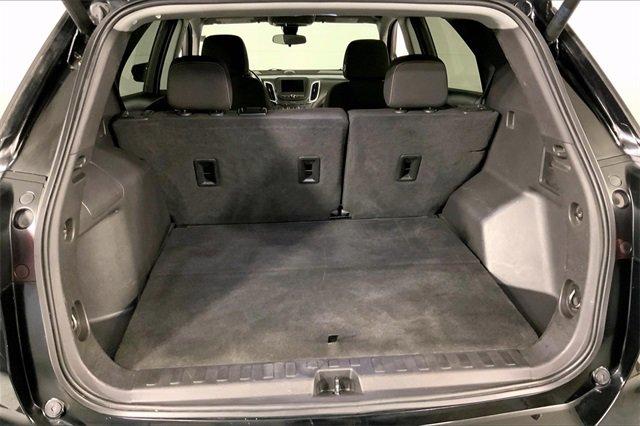 2023 Chevrolet Equinox Vehicle Photo in INDEPENDENCE, MO 64055-1314