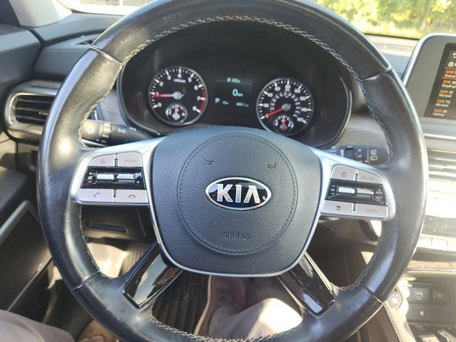 2021 Kia Telluride Vehicle Photo in Harrisburg, PA 17111