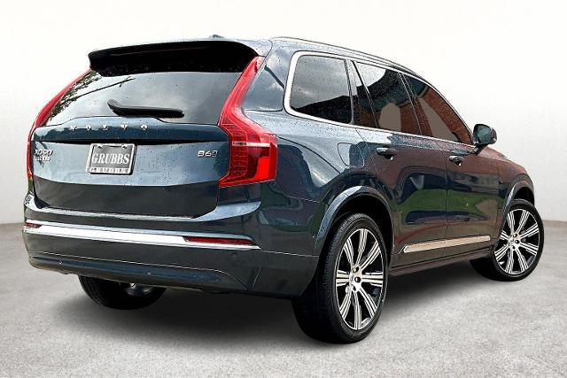 2024 Volvo XC90 Vehicle Photo in Houston, TX 77007