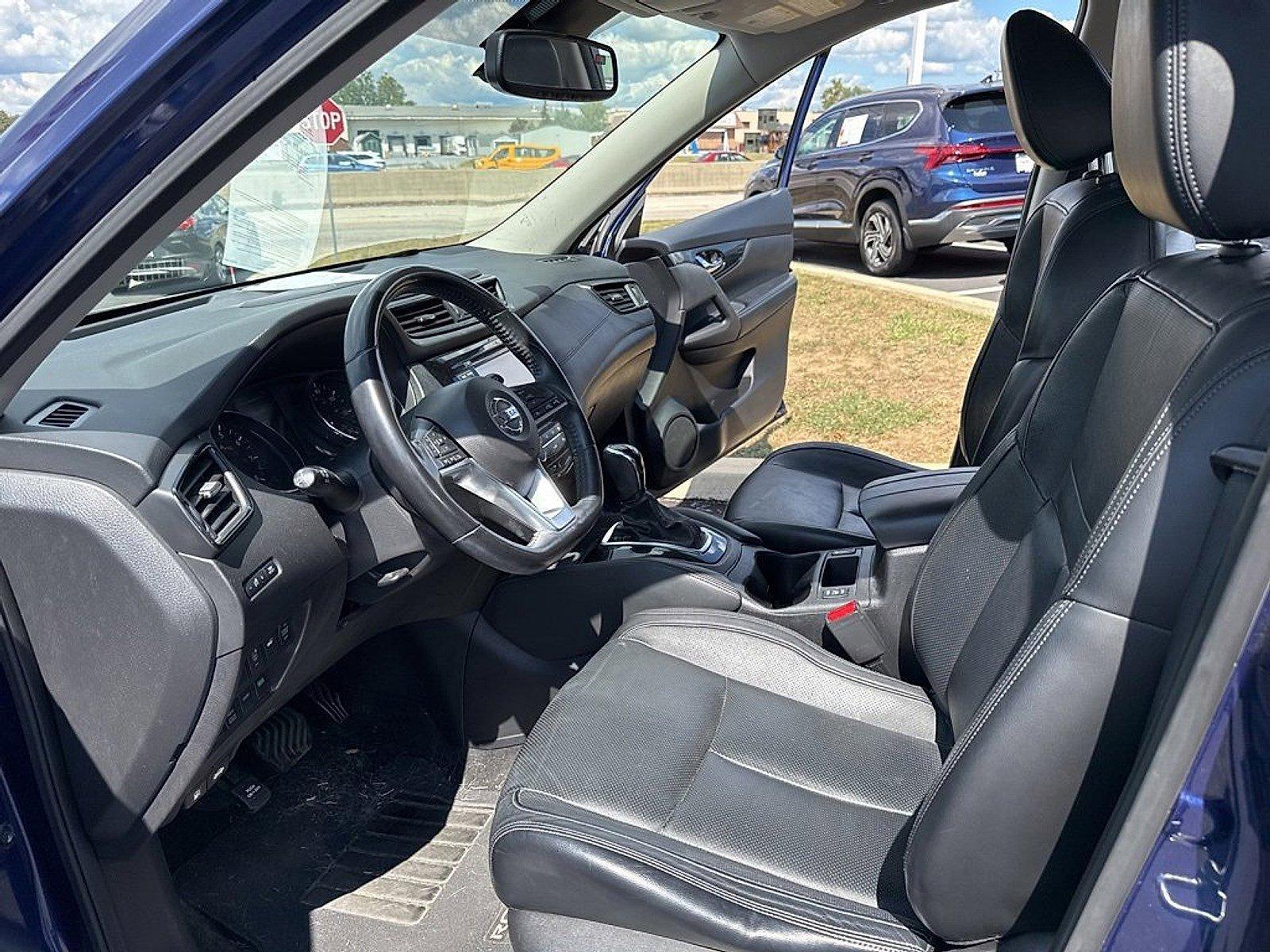 2017 Nissan Rogue Vehicle Photo in Harrisburg, PA 17111