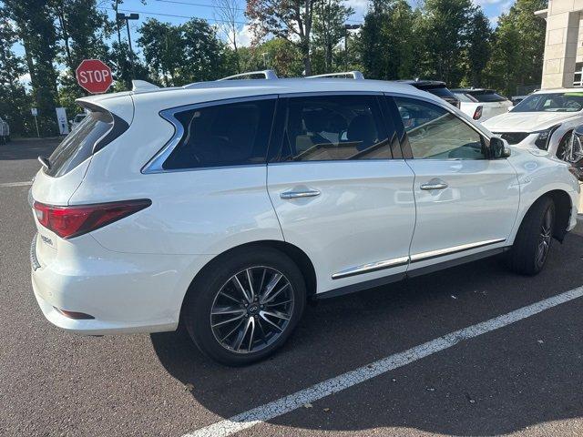 2020 INFINITI QX60 Vehicle Photo in TREVOSE, PA 19053-4984