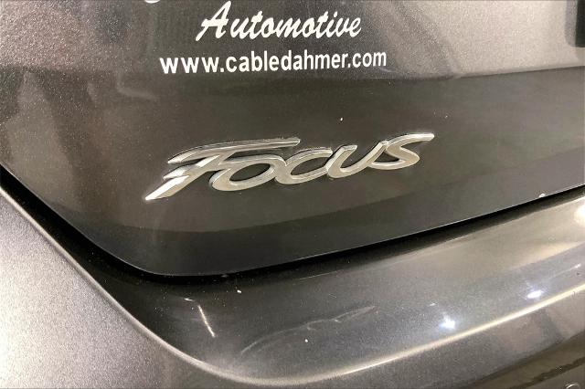 2016 Ford Focus Vehicle Photo in Lees Summit, MO 64086