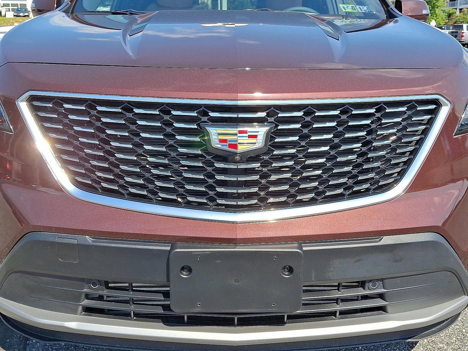 2022 Cadillac XT4 Vehicle Photo in BETHLEHEM, PA 18017-9401