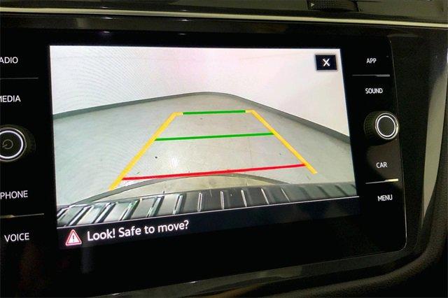 2022 Volkswagen Tiguan Vehicle Photo in INDEPENDENCE, MO 64055-1314