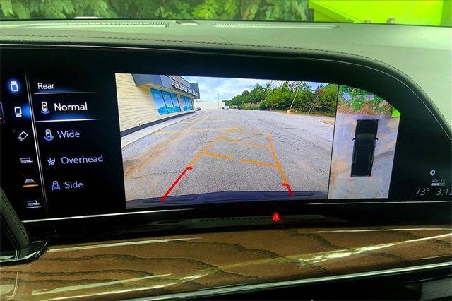 2023 Cadillac Escalade Vehicle Photo in KANSAS CITY, MO 64114-4545