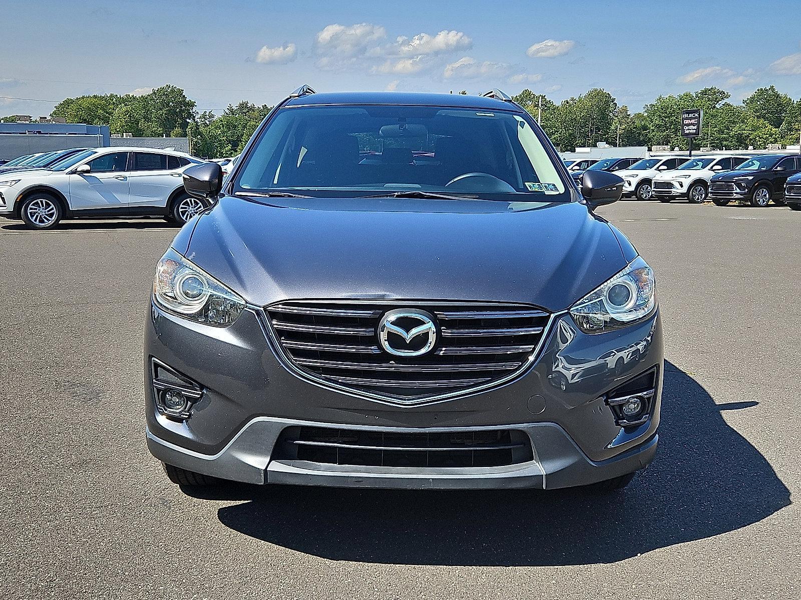 2016 Mazda CX-5 Vehicle Photo in Trevose, PA 19053