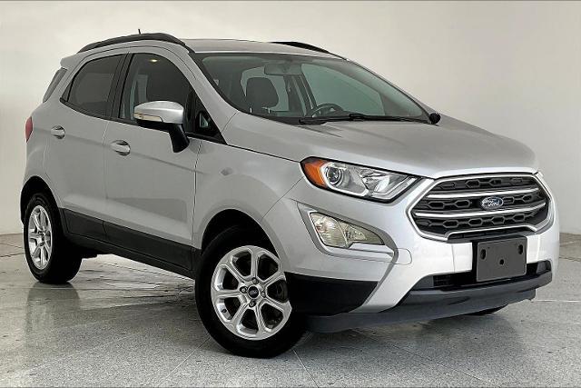 2018 Ford EcoSport Vehicle Photo in Grapevine, TX 76051