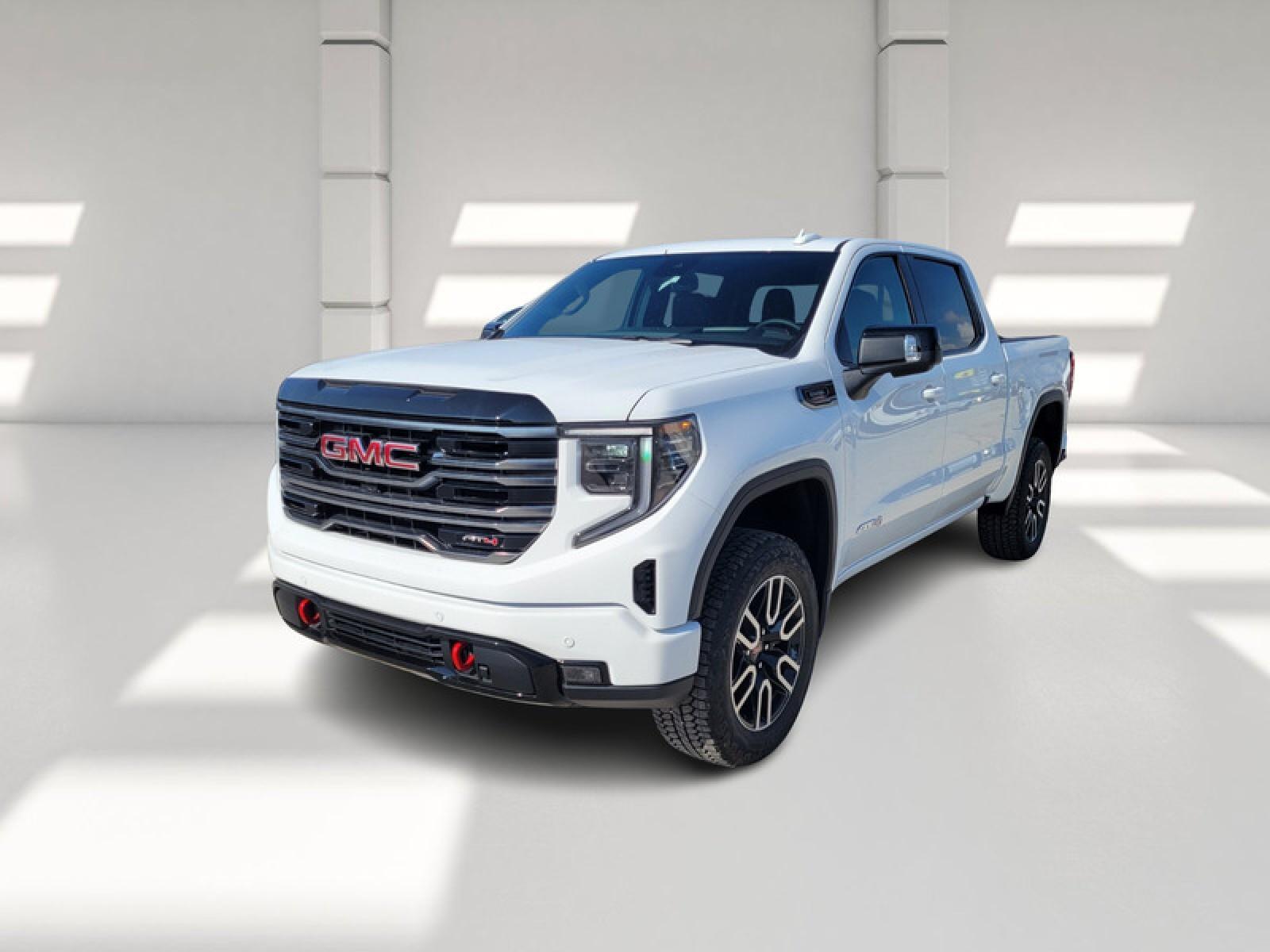 2026 GMC Sierra 1500 AT4 Crew Cab 4WD