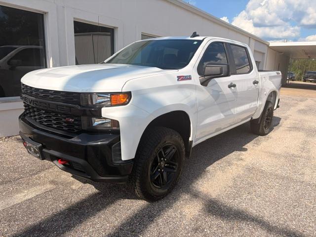 2019 Chevrolet Silverado 1500 Custom Trail Boss Crew Cab 4WD