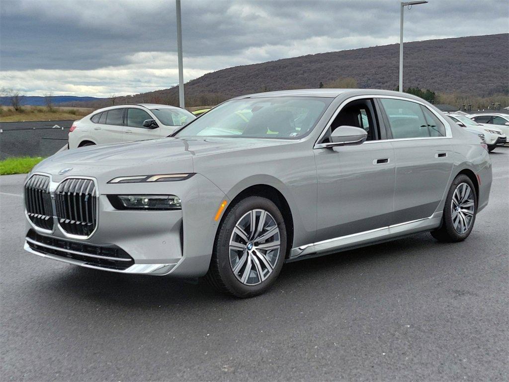 2024 BMW i7 Vehicle Photo in Muncy, PA 17756