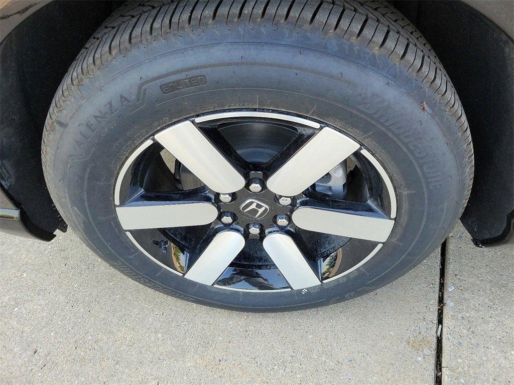 2024 Honda Prologue Vehicle Photo in Muncy, PA 17756