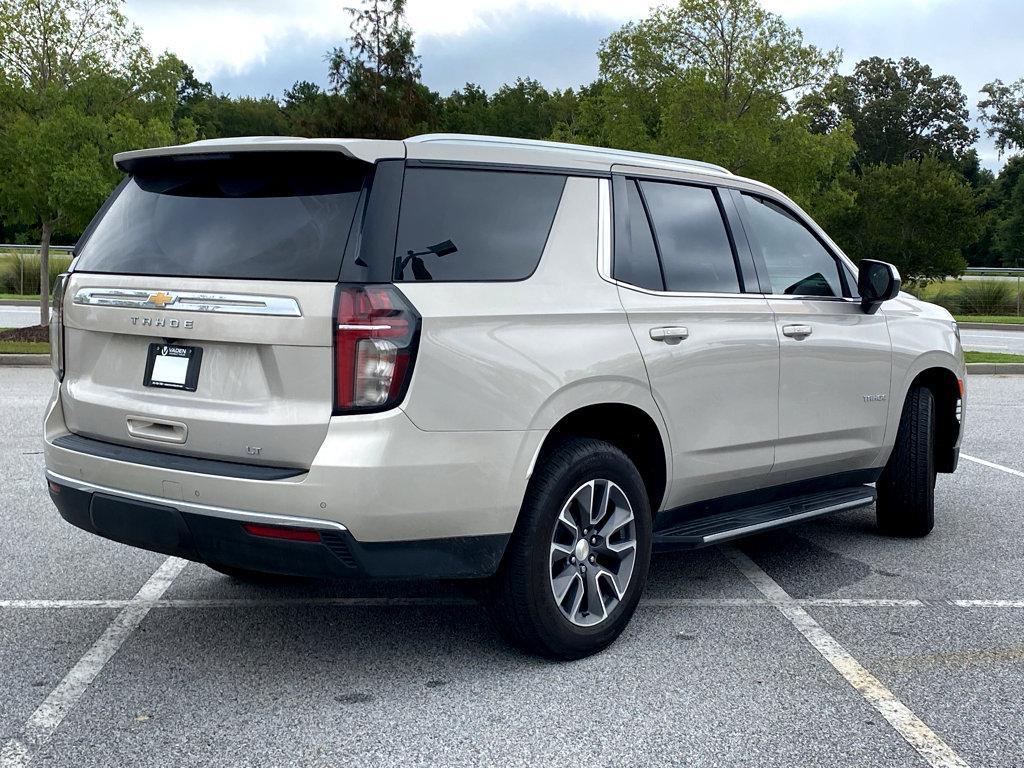 2023 Chevrolet Tahoe Vehicle Photo in POOLER, GA 31322-3252