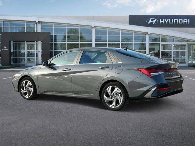 2024 Hyundai ELANTRA Hybrid Vehicle Photo in Shiloh, IL 62269