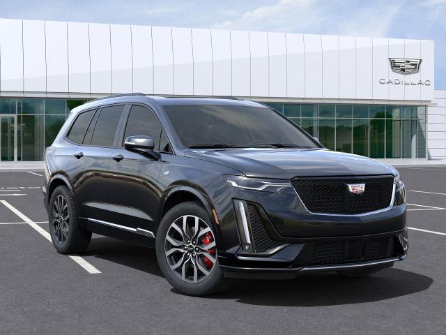 2025 Cadillac XT6 Vehicle Photo in TOPEKA, KS 66609-0000