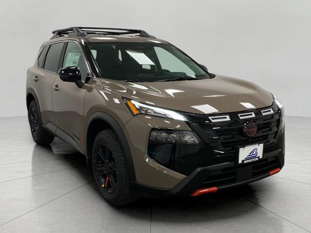 2025 Nissan Rogue Vehicle Photo in Appleton, WI 54913