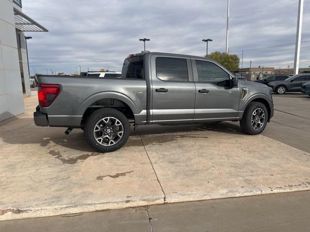 2024 Ford F-150 Vehicle Photo in Winslow, AZ 86047-2439